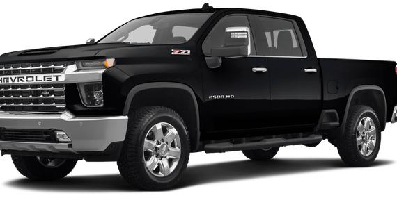 CHEVROLET SILVERADO HD 2022 2GC4YPEY3N1216745 image